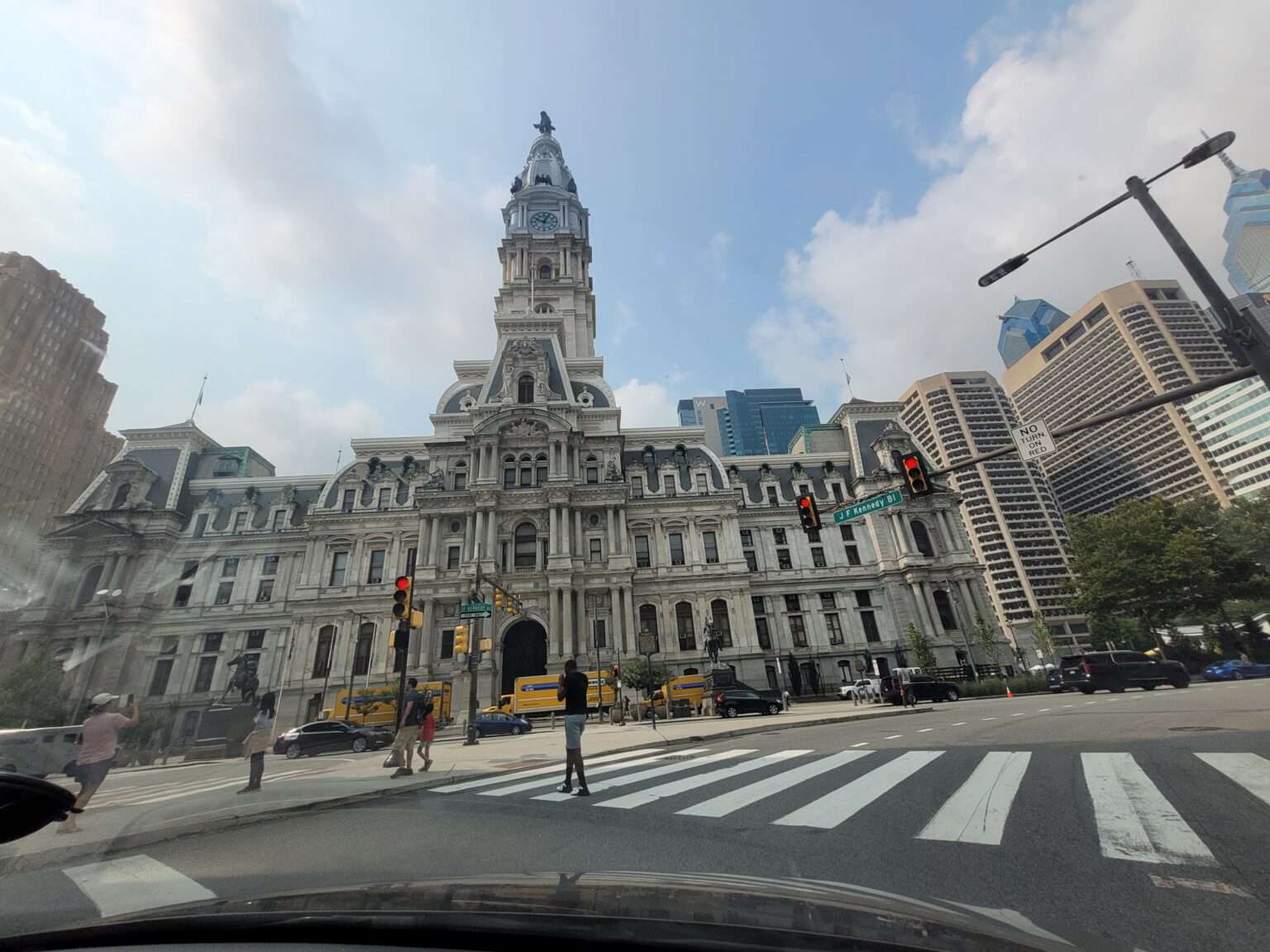 City Hall Philadelphia