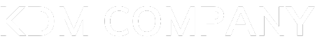 KDM Company Logo